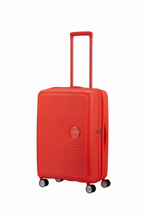 Valise American tourister Soundbox D963 neon orange D963 NEON ORANGE