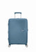 Valise rigide American tourister Soundbox E612 STONE BLUE