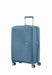 Valise rigide American tourister Soundbox E612 STONE BLUE
