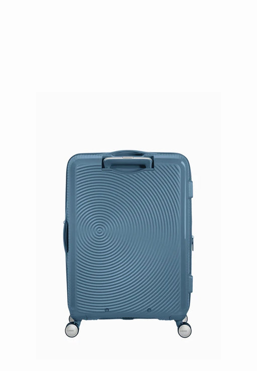 American tourister Valise rigide Soundbox 88473 E612 STONE BLUE