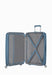 American tourister Valise rigide Soundbox 88473 E612 STONE BLUE