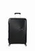 Valise American tourister Soundbox 1027 bass black 1027 BASS BLACK