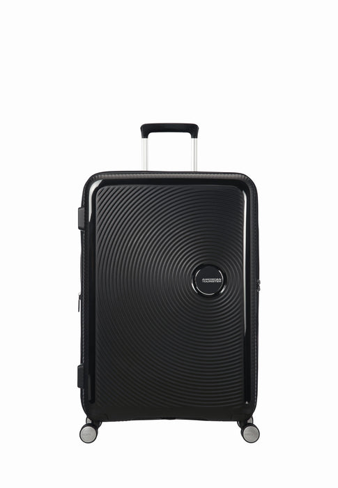 Valise American tourister Soundbox 1027 bass black 1027 BASS BLACK