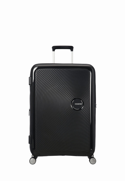 Valise American tourister Soundbox 1027 bass black 1027 BASS BLACK