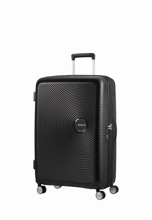 Valise American tourister Soundbox 1027 bass black 1027 BASS BLACK