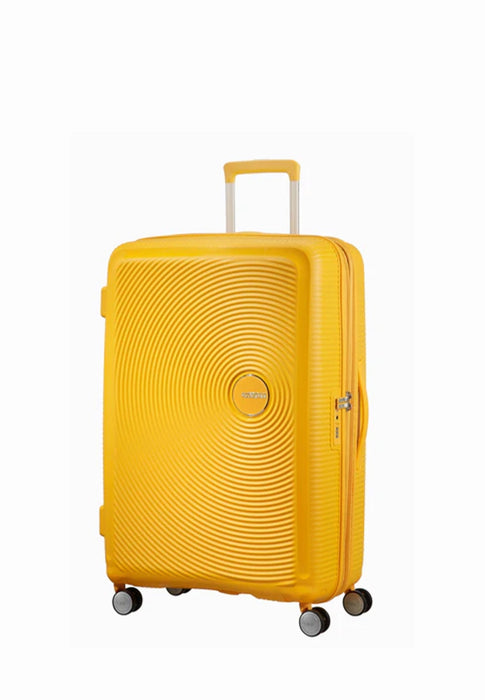 American tourister Valise rigide Soundbox 88474 1371 GOLDEN YELLOW