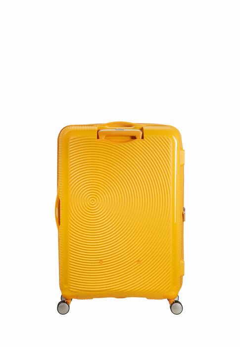 Valise rigide American tourister Soundbox 1371 GOLDEN YELLOW