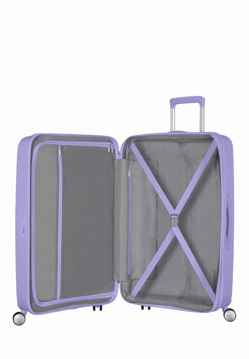 Valise rigide American tourister Soundbox 1491 LAVENDER
