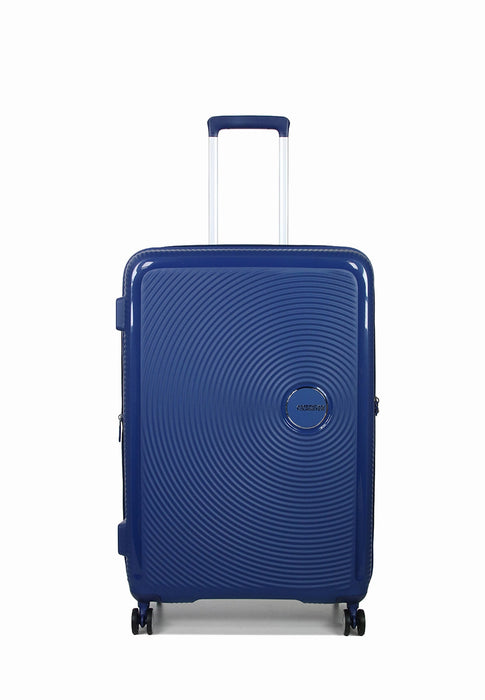Valise rigide American tourister Soundbox 1552 MIDNIGHT NAVY