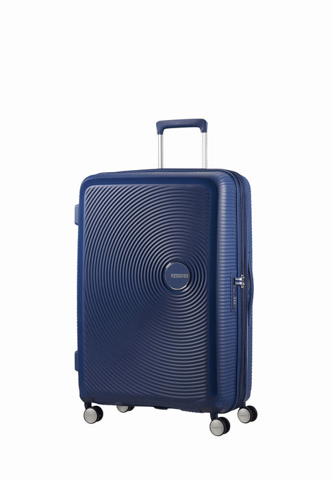 Valise rigide American tourister Soundbox 1552 MIDNIGHT NAVY