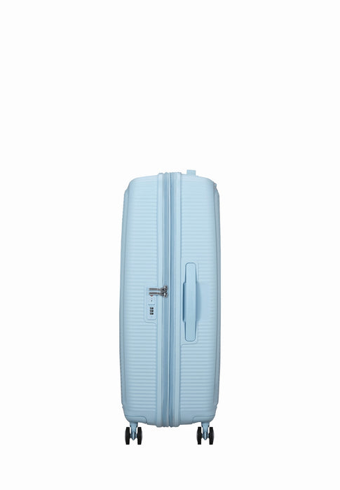 Valise rigide American tourister Soundbox 8365 PASTEL BLUE