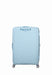 Valise rigide American tourister Soundbox 8365 PASTEL BLUE