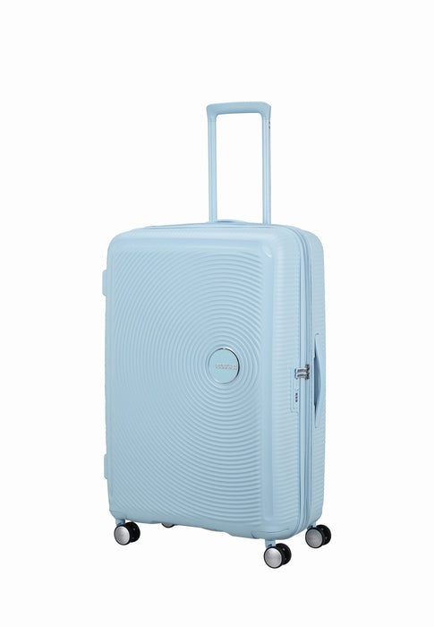 Valise rigide American tourister Soundbox 8365 PASTEL BLUE