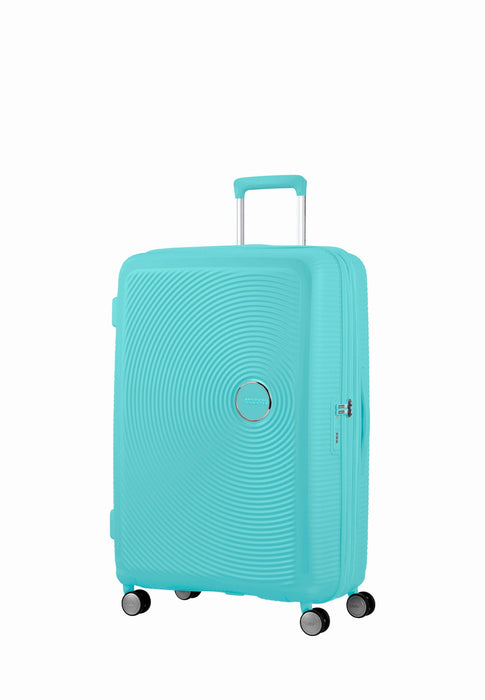 Valise rigide American tourister Soundbox 8864 POOLSIDE BLUE