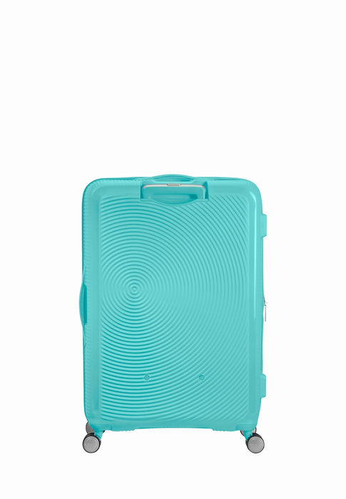 Valise rigide American tourister Soundbox 8864 POOLSIDE BLUE