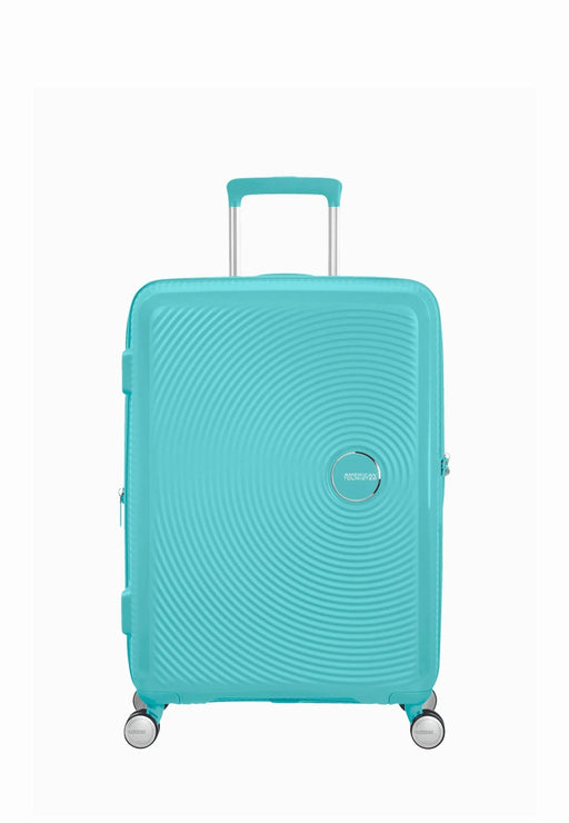 American tourister Valise rigide Soundbox 88474 8864 POOLSIDE BLUE