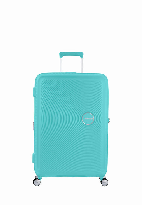 Valise American tourister Soundbox 8864 poolside blue 8864 POOLSIDE BLUE