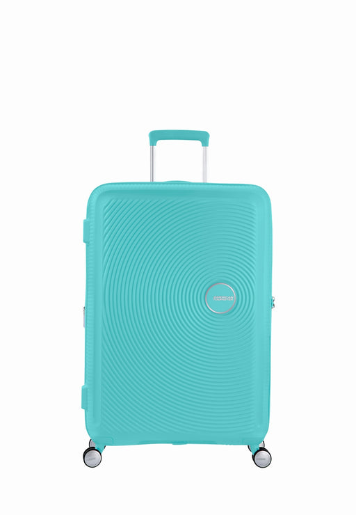 Valise American tourister Soundbox 8864 poolside blue 8864 POOLSIDE BLUE