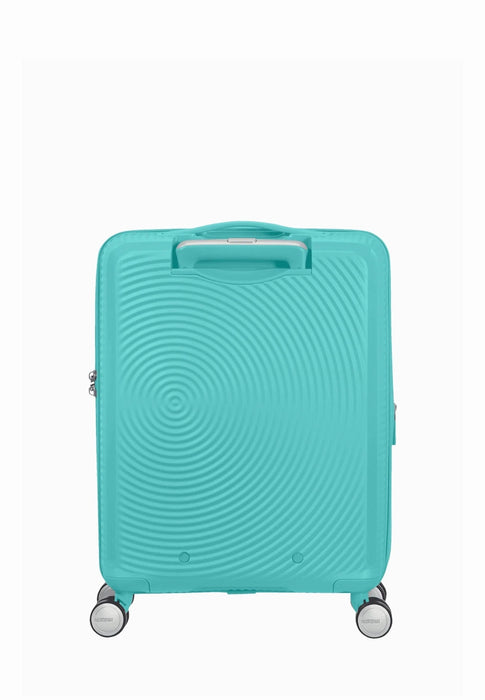 American tourister Valise rigide Soundbox 88474 8864 POOLSIDE BLUE