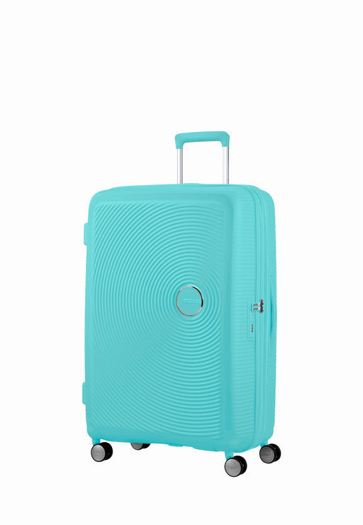 Valise American tourister Soundbox 8864 poolside blue 8864 POOLSIDE BLUE
