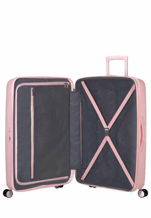 Valise rigide American tourister Soundbox 8959 PASTEL PINK