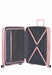 Valise rigide American tourister Soundbox 8959 PASTEL PINK