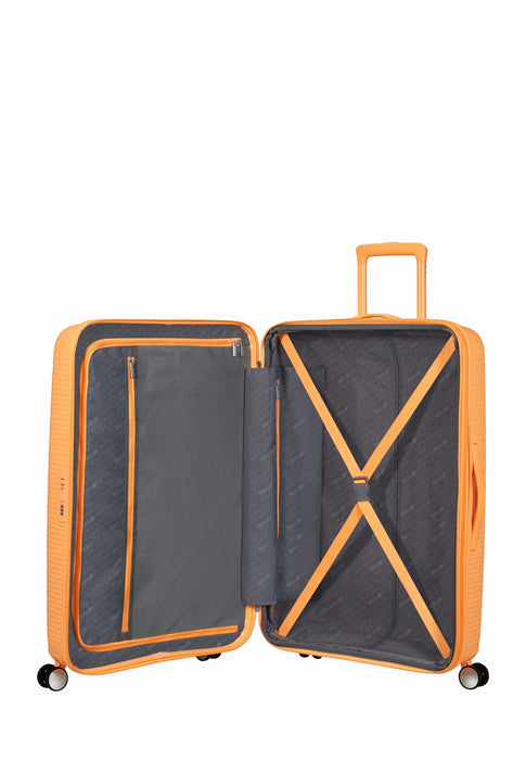 Valise rigide American tourister Soundbox A937 PAPAYA POP