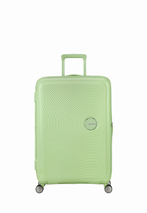 Valise rigide American tourister Soundbox A938 KIWI GREEN