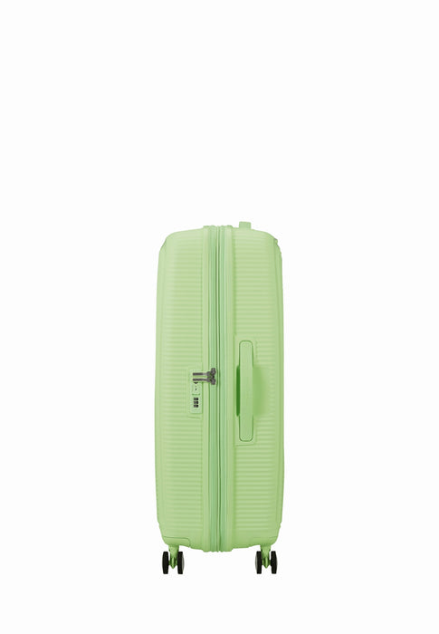 Valise rigide American tourister Soundbox A938 KIWI GREEN