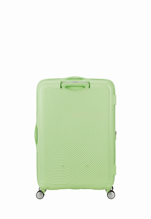 Valise rigide American tourister Soundbox A938 KIWI GREEN