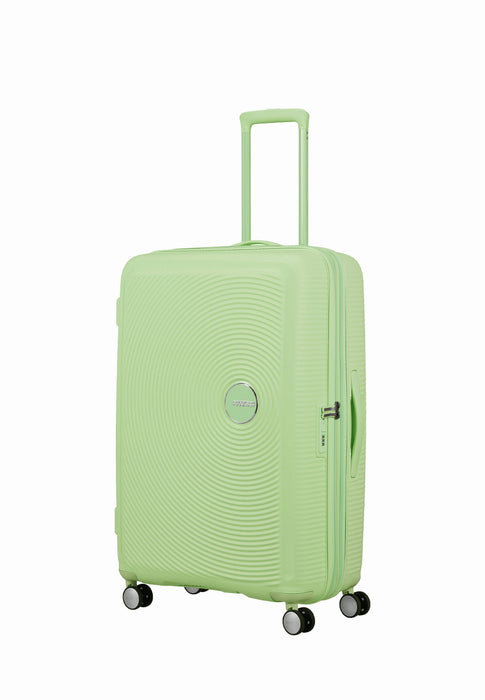 Valise rigide American tourister Soundbox A938 KIWI GREEN