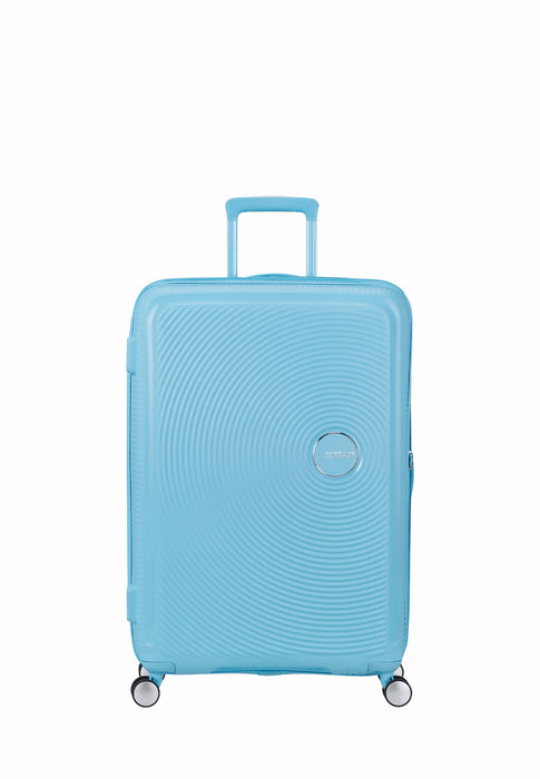 Valise rigide American tourister Soundbox A939 BLUEBERRY FIZZ