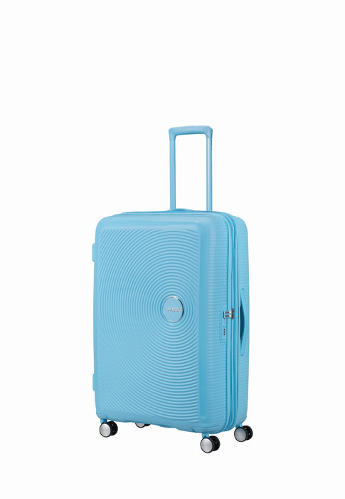Valise rigide American tourister Soundbox A939 BLUEBERRY FIZZ