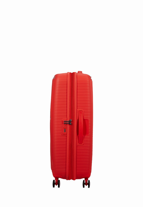 Valise rigide American tourister Soundbox D963 NEON ORANGE