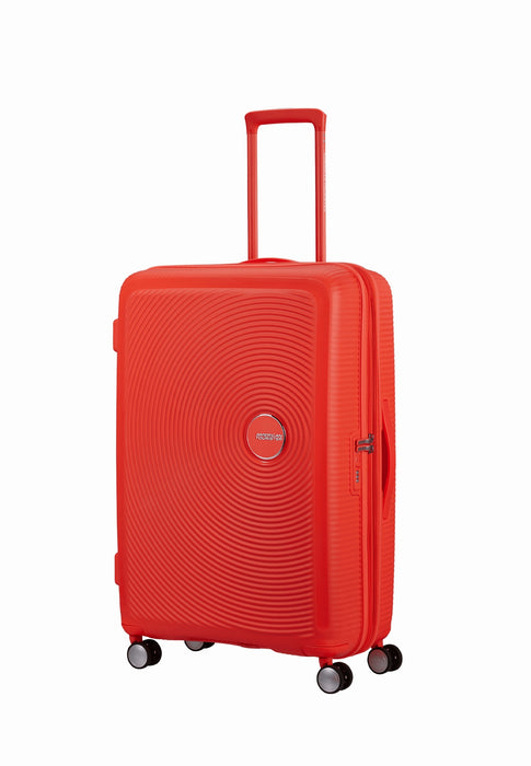 Valise rigide American tourister Soundbox D963 NEON ORANGE