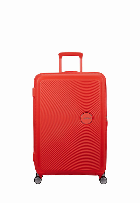 Valise American tourister Soundbox D963 neon orange D963 NEON ORANGE
