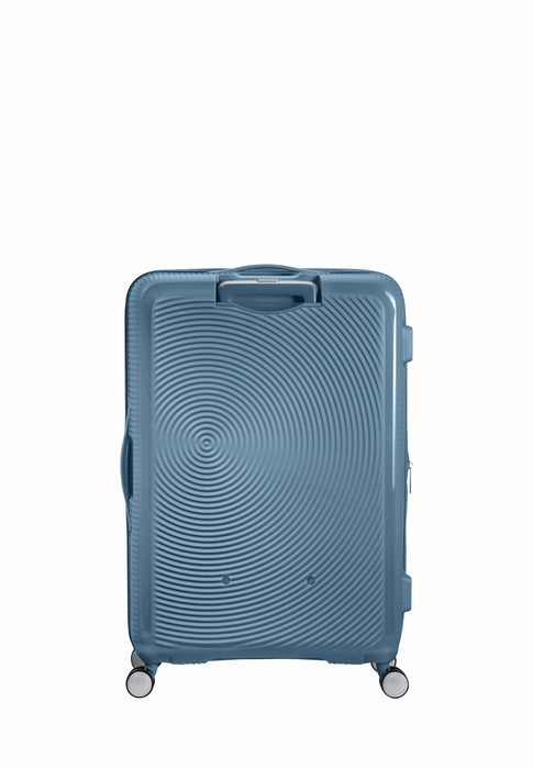 Valise rigide American tourister Soundbox E612 STONE BLUE