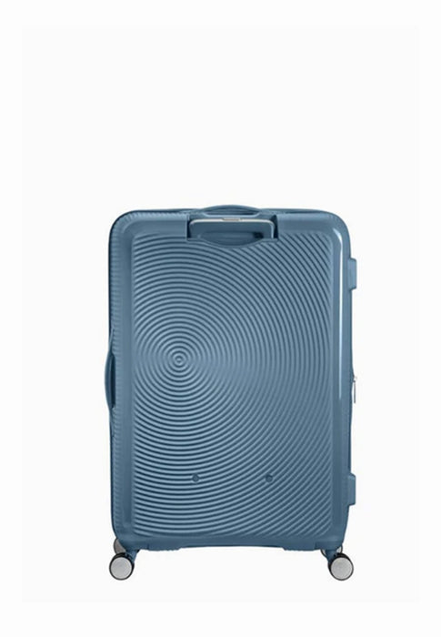 American tourister Valise rigide Soundbox 88474 E612 STONE BLUE