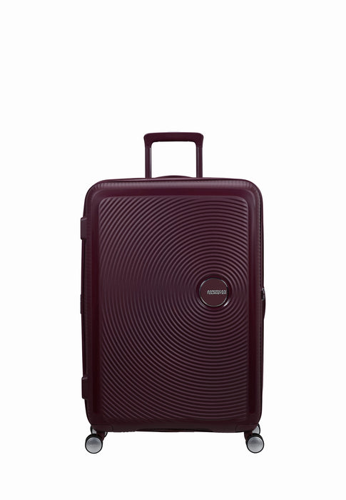 Valise rigide American tourister Soundbox T505 CERISE