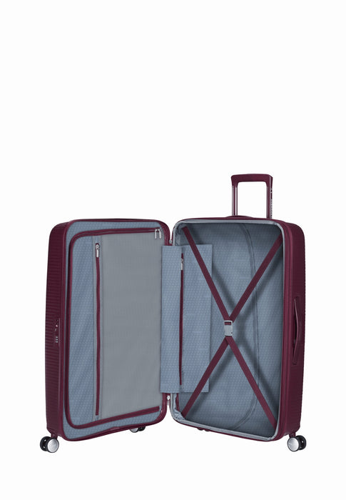 Valise rigide American tourister Soundbox T505 CERISE