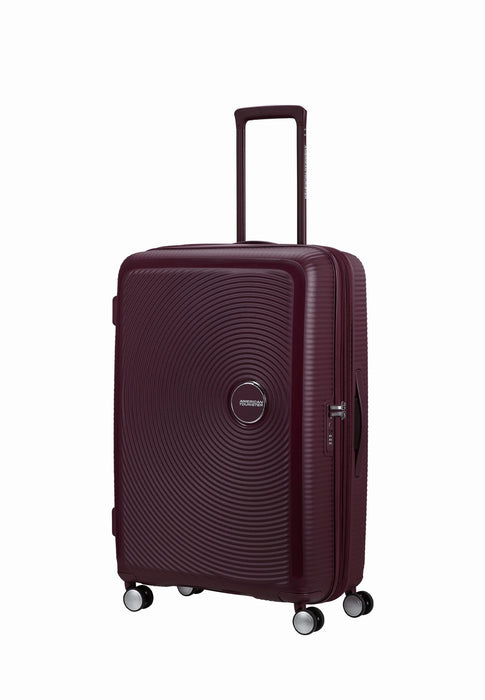 Valise rigide American tourister Soundbox T505 CERISE