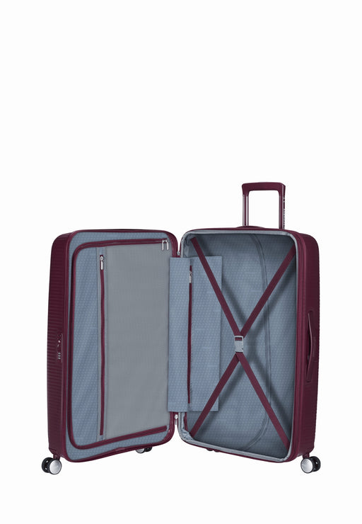 Valise American tourister Soundbox T505 cerise T505 CERISE