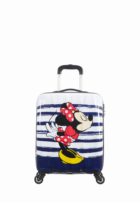Valise rigide American tourister Disney legends 6974 MINNIE KISS