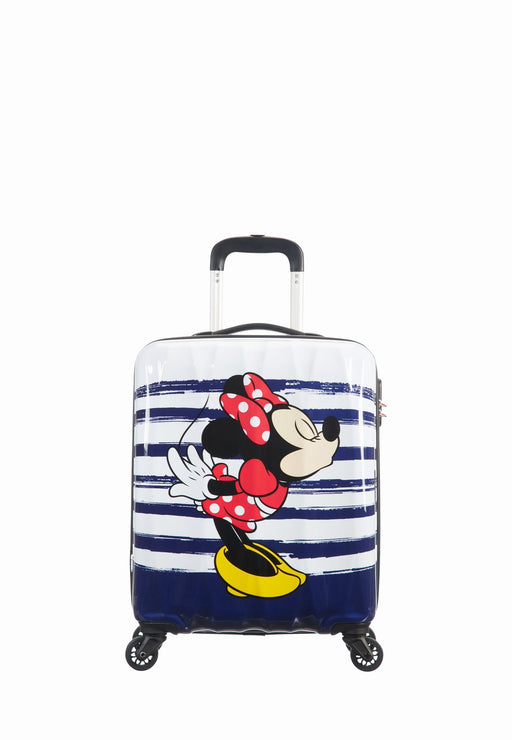 Valise rigide American tourister Disney legends 6974 MINNIE KISS