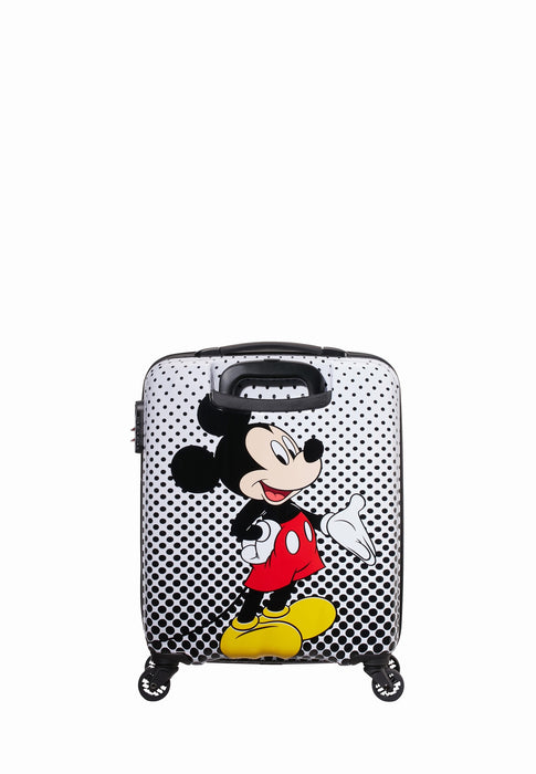 Valise rigide American tourister Disney legends 7483 POLKA DOT