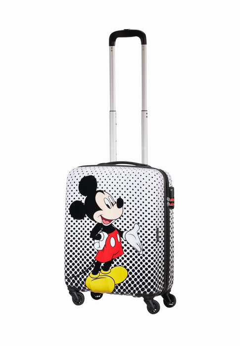 Valise rigide American tourister Disney legends 7483 POLKA DOT