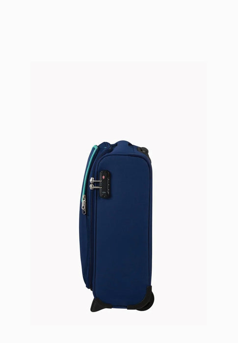 American tourister Valise souple Sea seeker 146677 6636 combat navy 6636 COMBAT NAVY