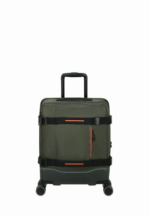 Valise souple American tourister Urban track 3457 KAKI FONCE