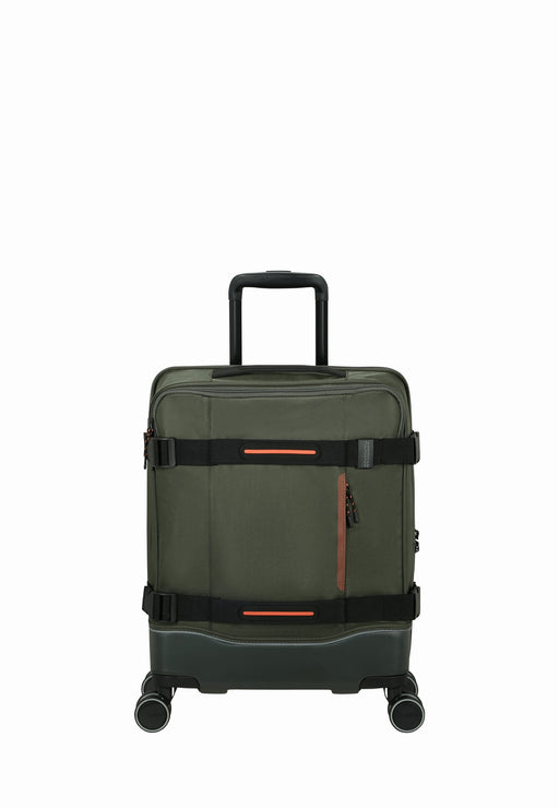 Valise souple American tourister Urban track 3457 KAKI FONCE