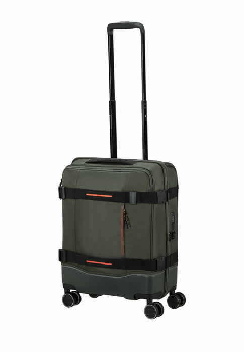 Valise souple American tourister Urban track 3457 KAKI FONCE